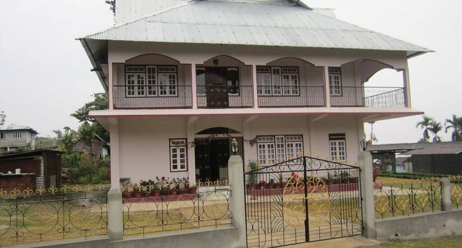 Mayjhor Homestay, Darjeeling 1